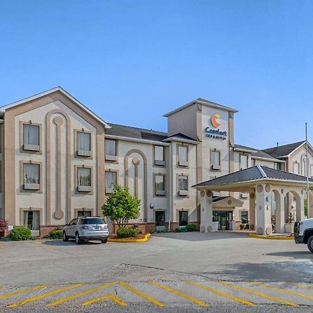 Comfort Inn & Suites La Grange Екстериор снимка