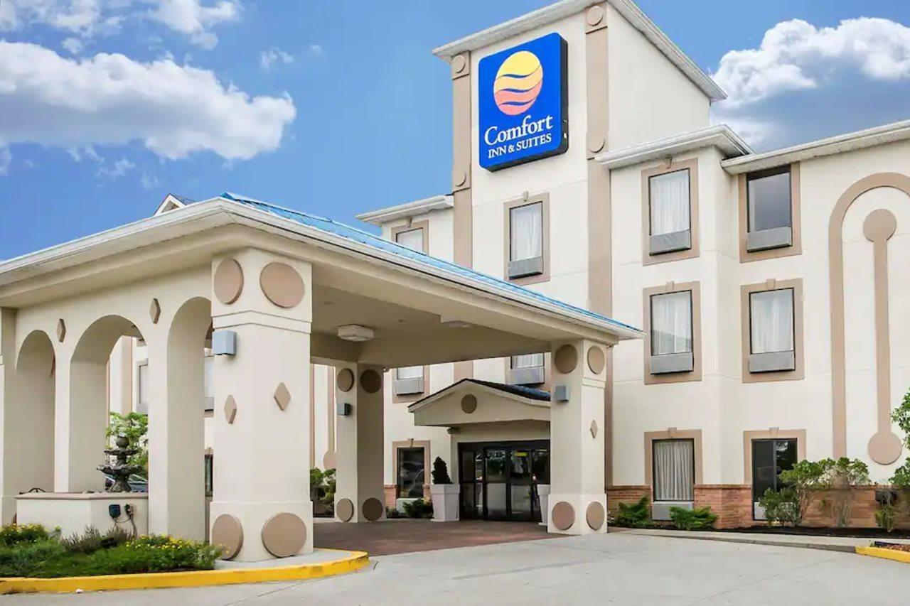 Comfort Inn & Suites La Grange Екстериор снимка