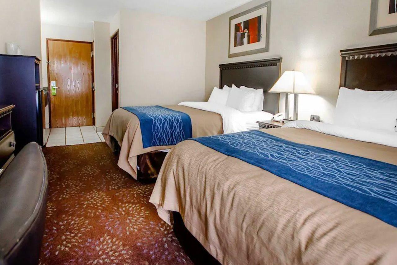 Comfort Inn & Suites La Grange Екстериор снимка