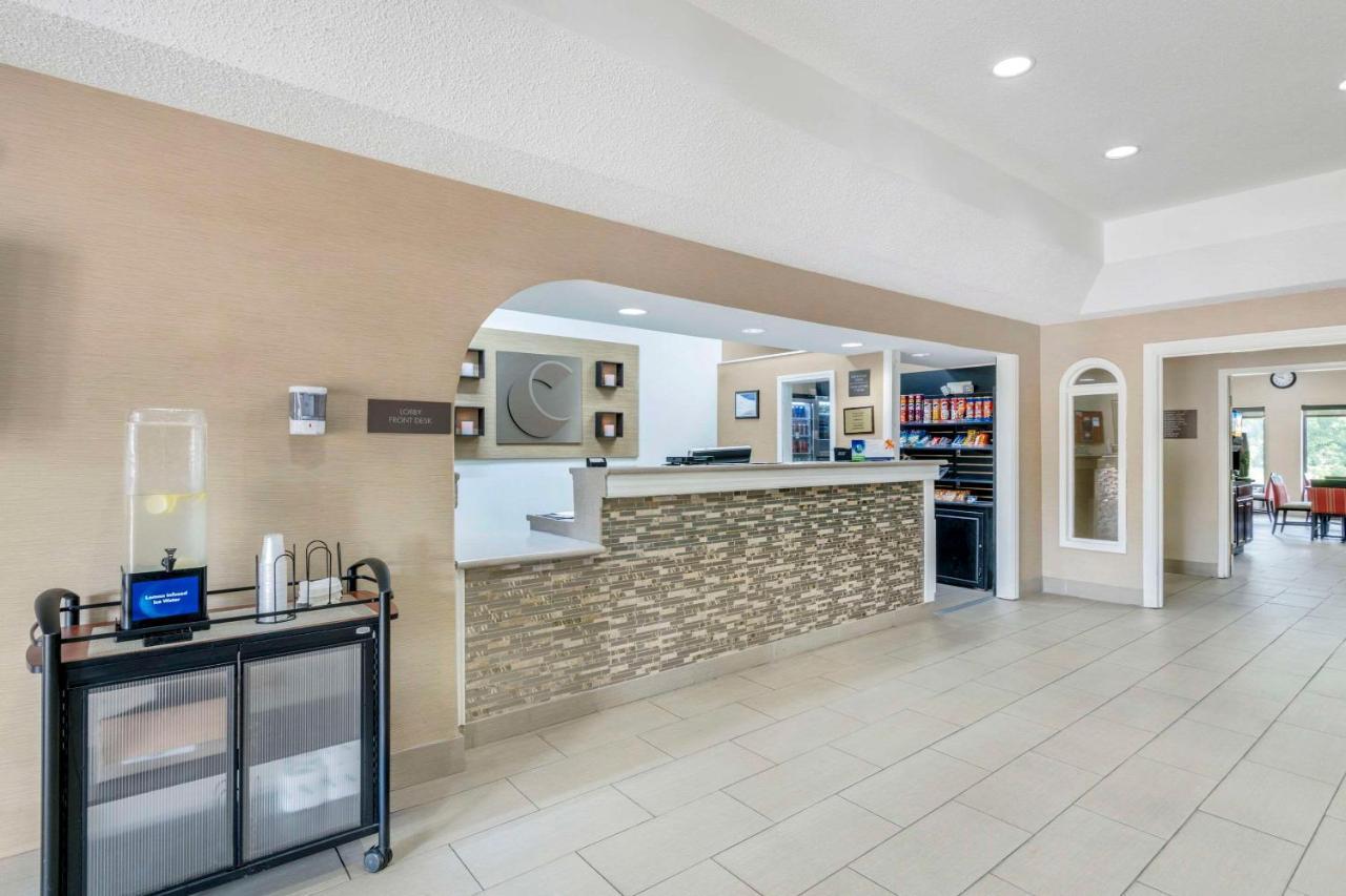 Comfort Inn & Suites La Grange Екстериор снимка