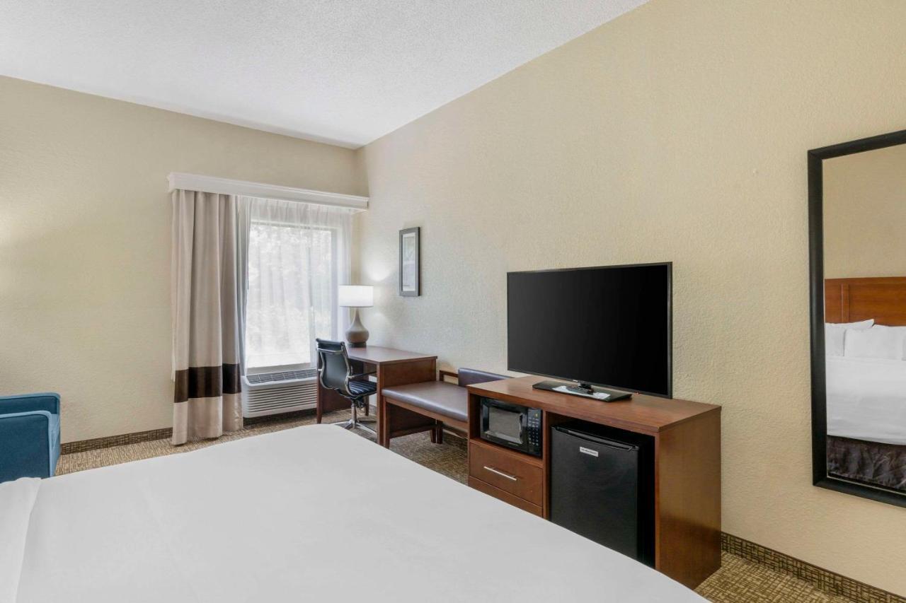 Comfort Inn & Suites La Grange Екстериор снимка