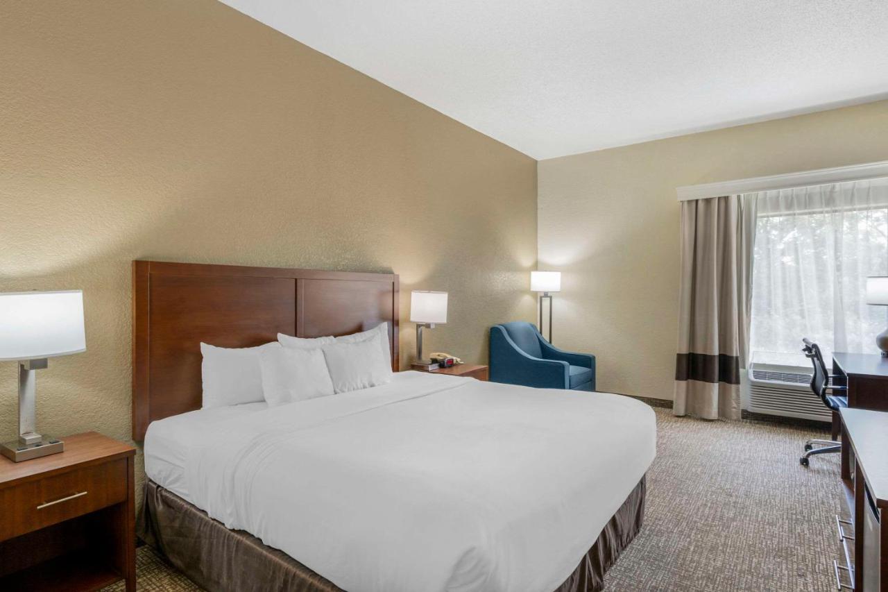 Comfort Inn & Suites La Grange Екстериор снимка