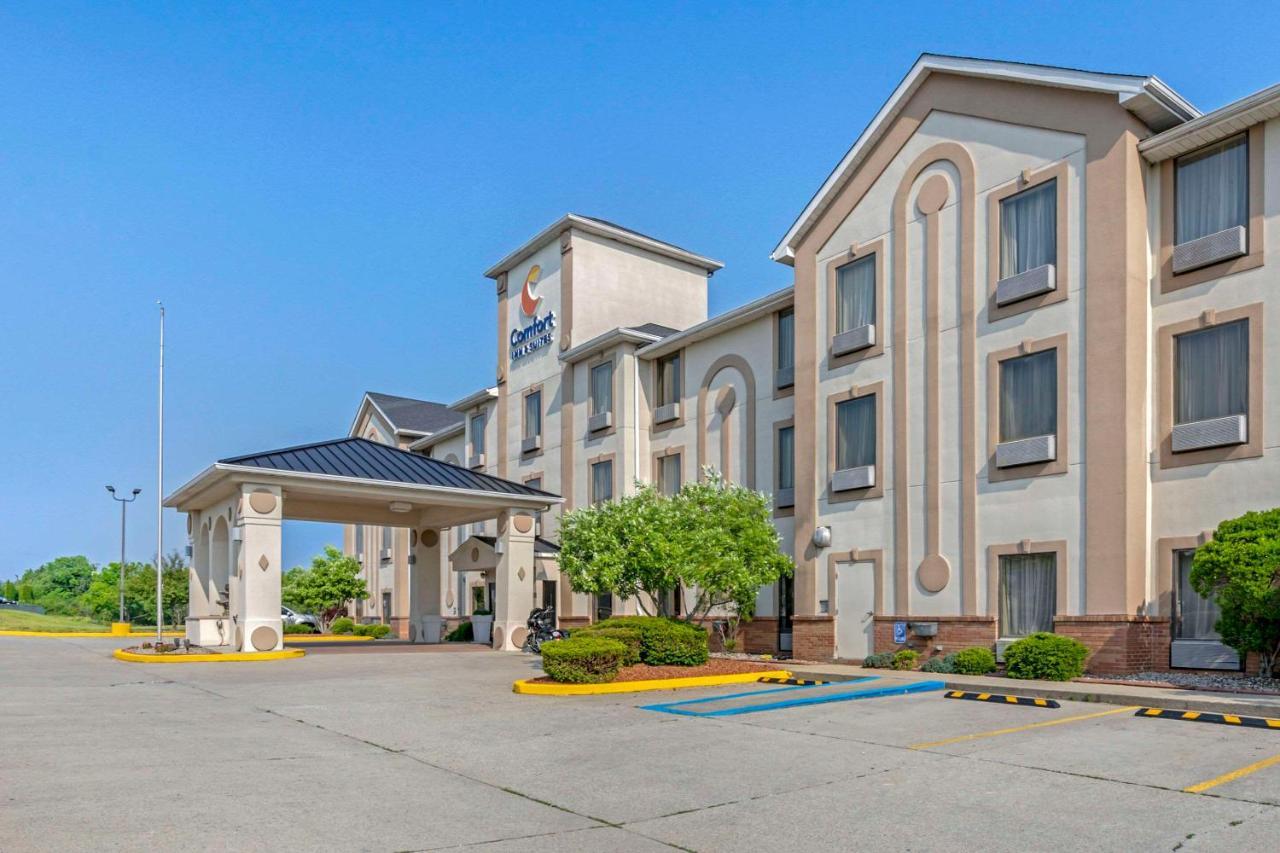 Comfort Inn & Suites La Grange Екстериор снимка