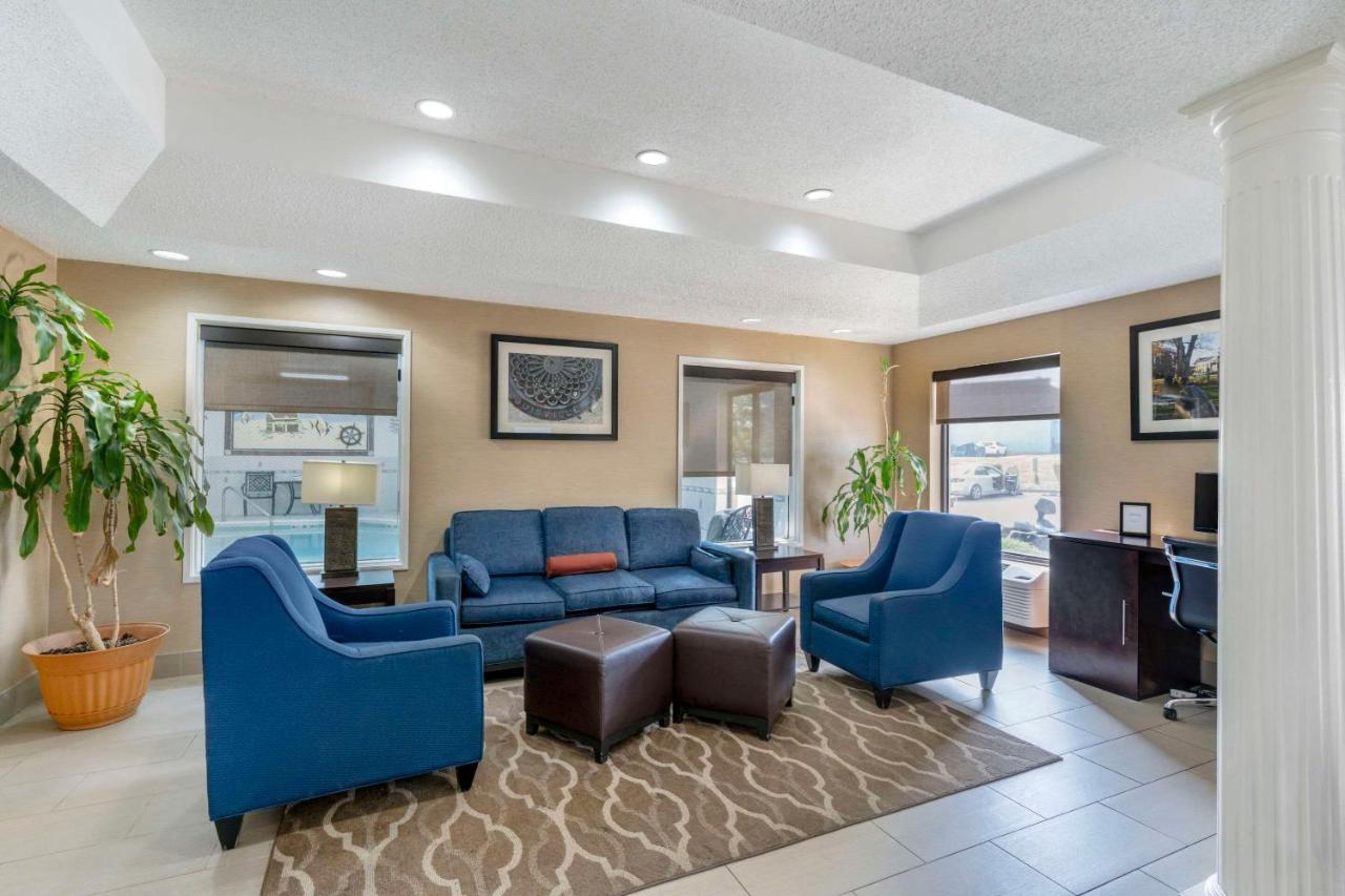 Comfort Inn & Suites La Grange Екстериор снимка