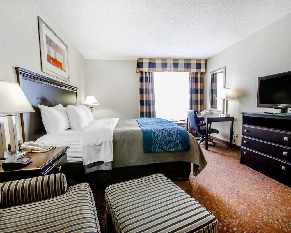 Comfort Inn & Suites La Grange Екстериор снимка