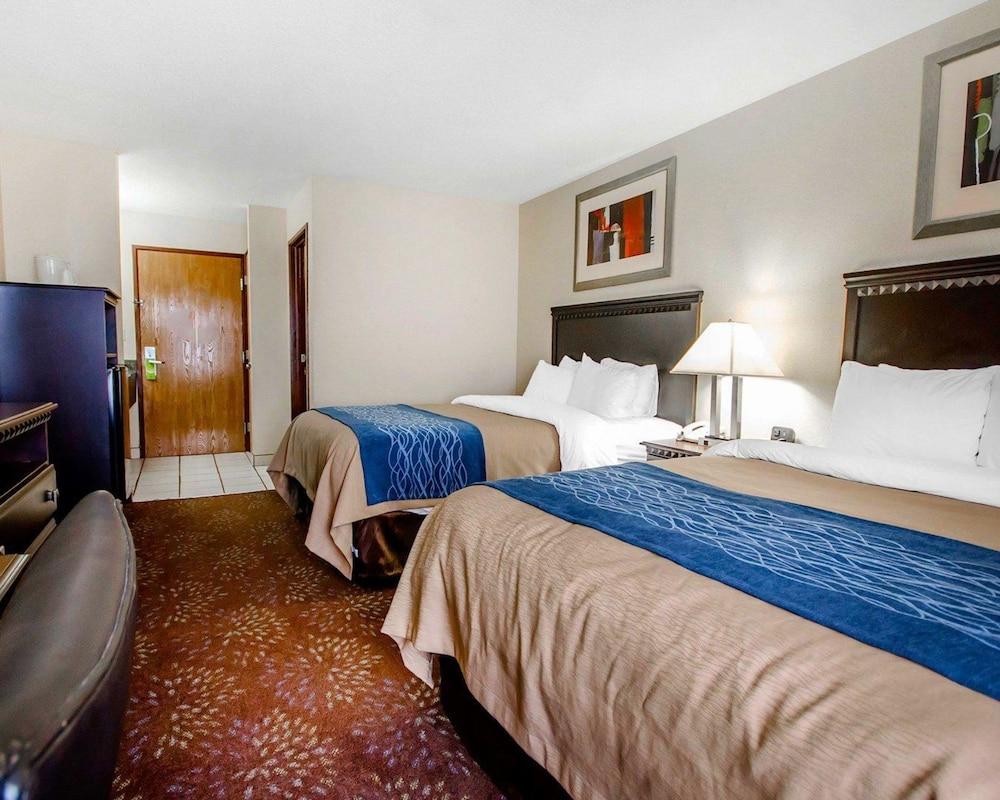 Comfort Inn & Suites La Grange Екстериор снимка