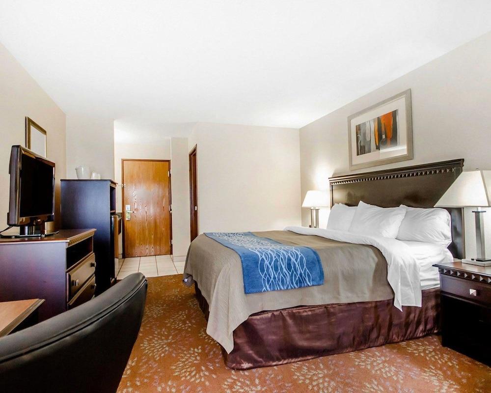 Comfort Inn & Suites La Grange Екстериор снимка