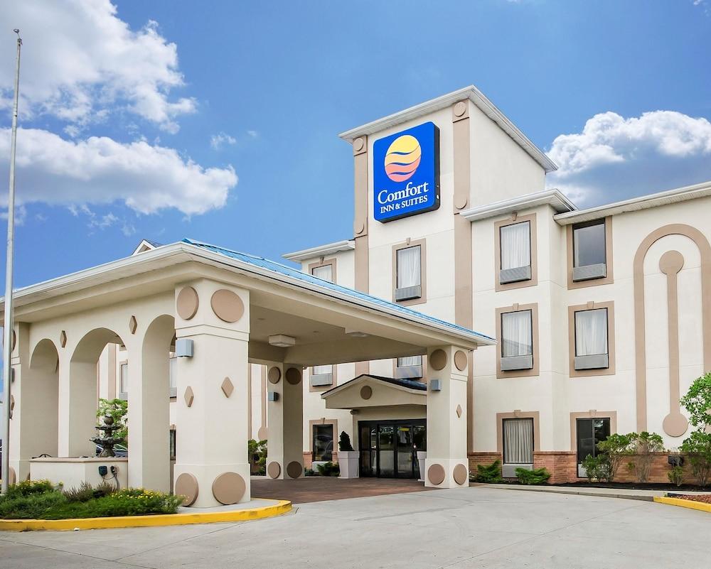 Comfort Inn & Suites La Grange Екстериор снимка