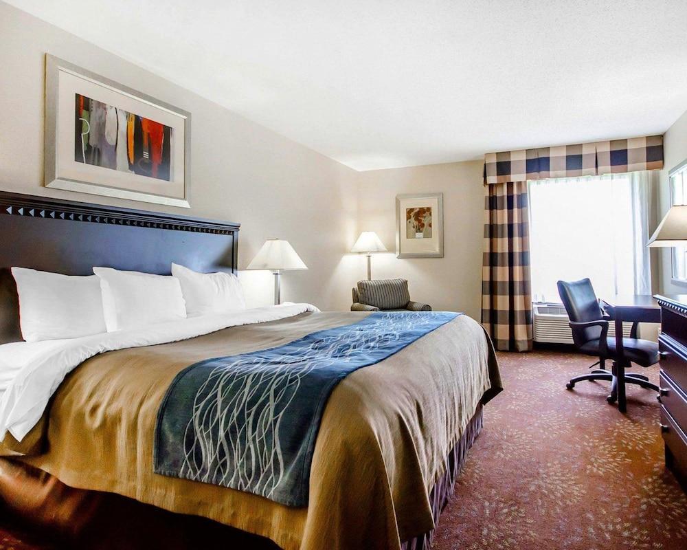 Comfort Inn & Suites La Grange Екстериор снимка
