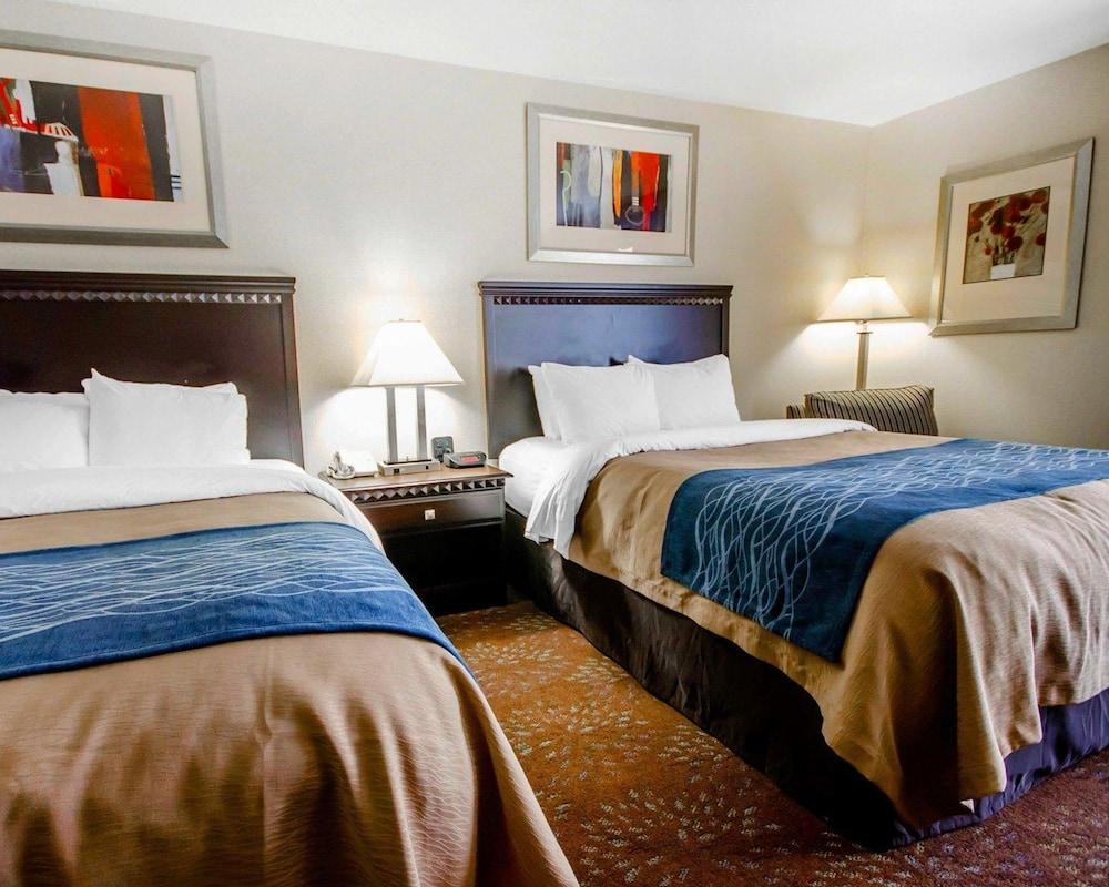 Comfort Inn & Suites La Grange Екстериор снимка
