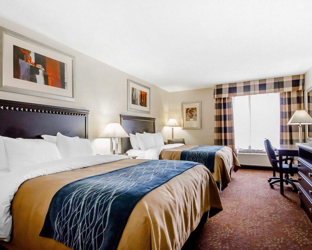 Comfort Inn & Suites La Grange Екстериор снимка