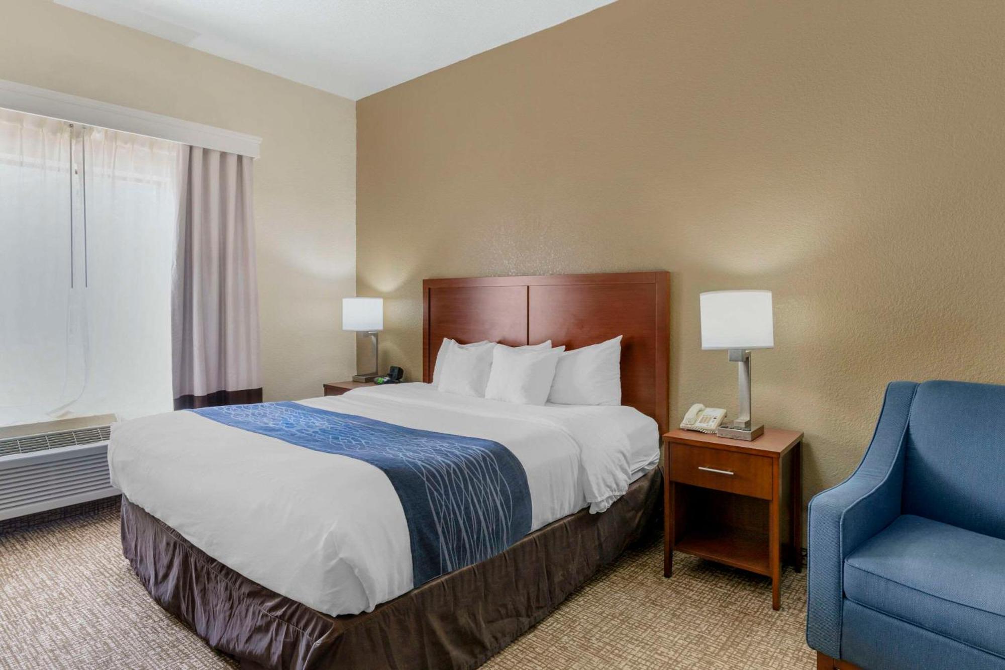 Comfort Inn & Suites La Grange Екстериор снимка