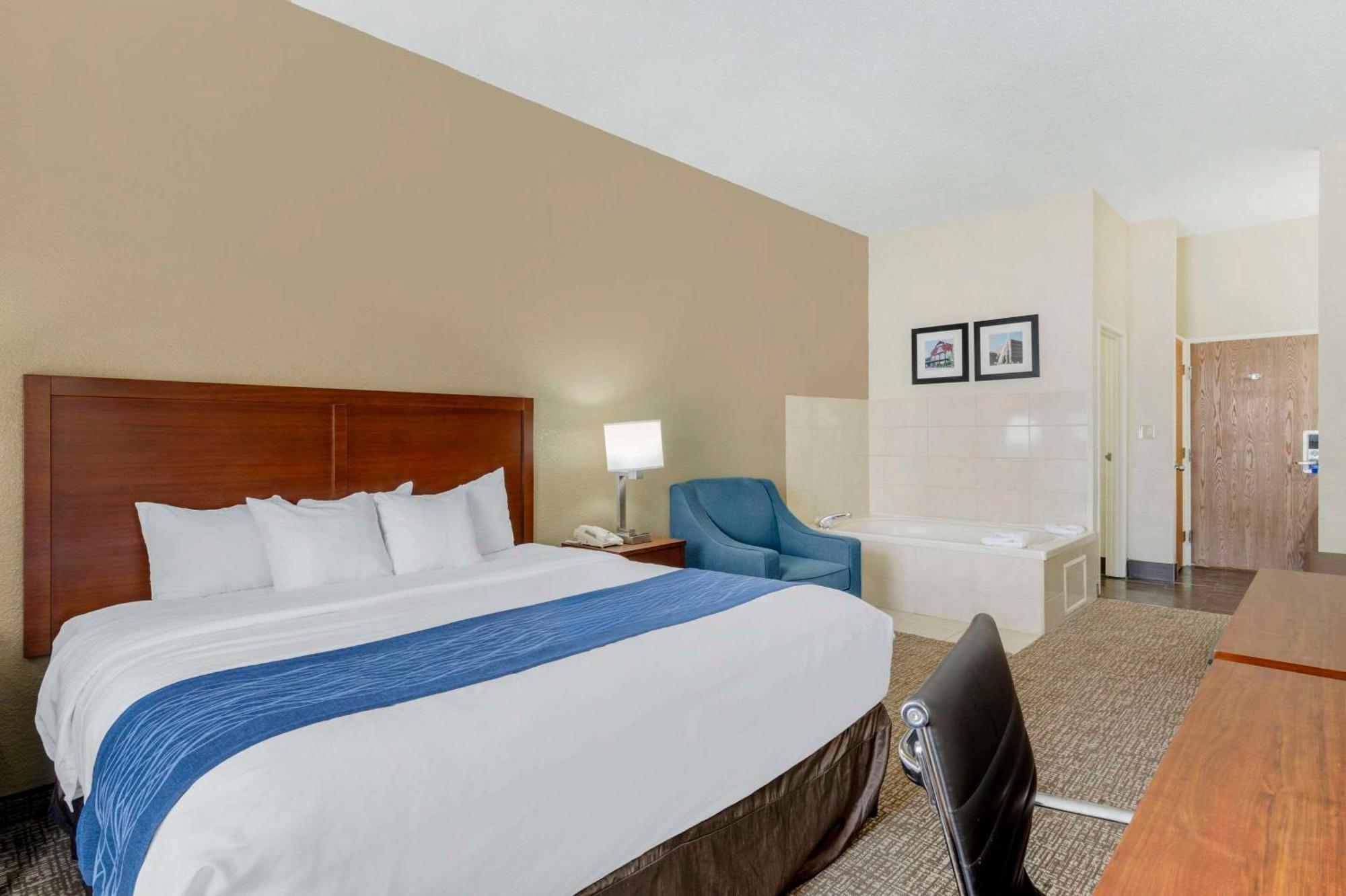 Comfort Inn & Suites La Grange Екстериор снимка
