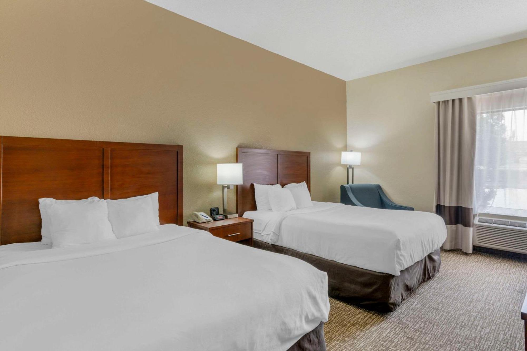 Comfort Inn & Suites La Grange Екстериор снимка