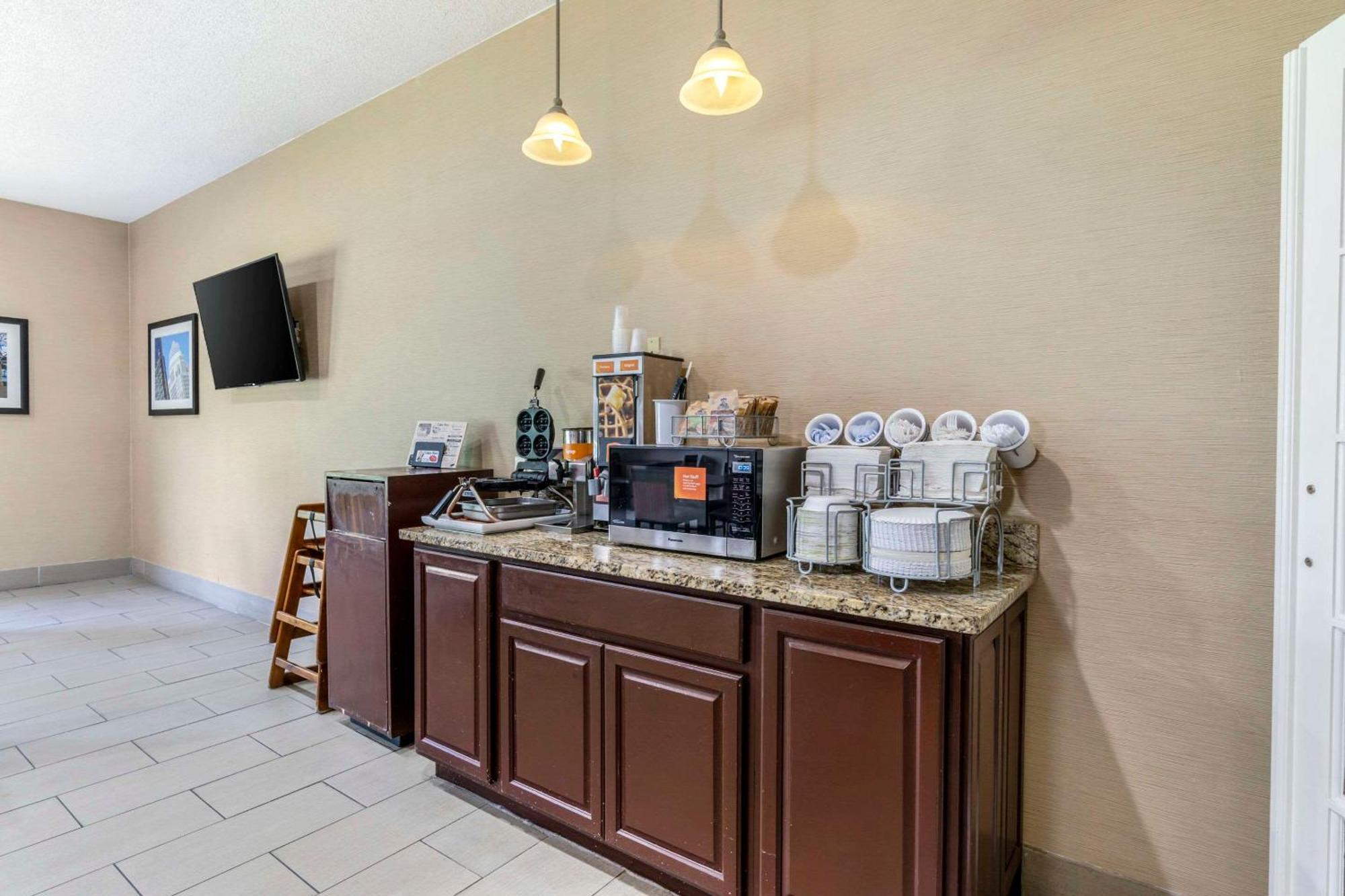 Comfort Inn & Suites La Grange Екстериор снимка