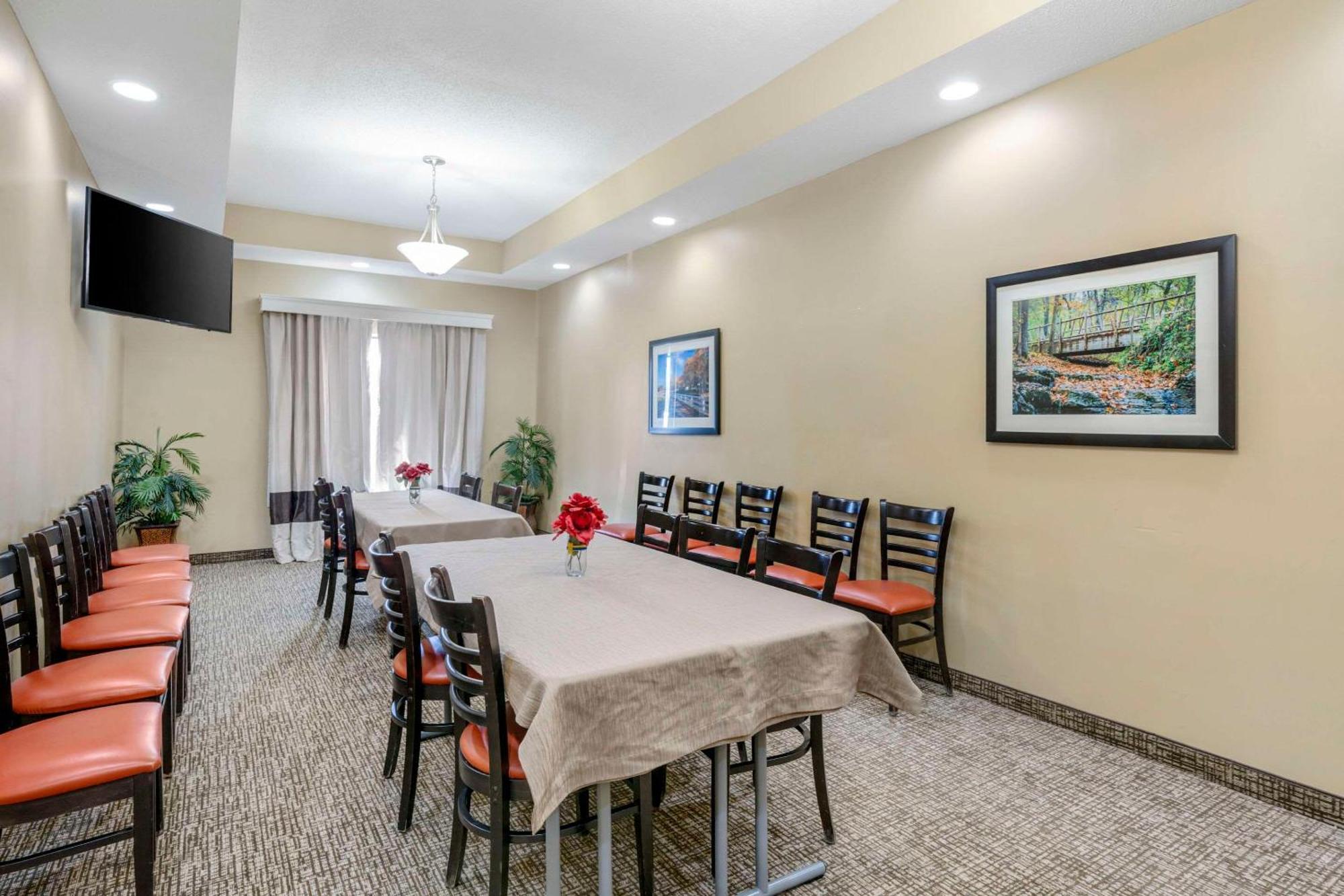 Comfort Inn & Suites La Grange Екстериор снимка