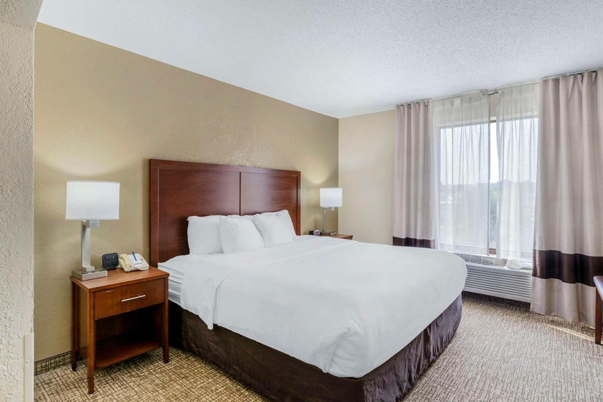Comfort Inn & Suites La Grange Екстериор снимка