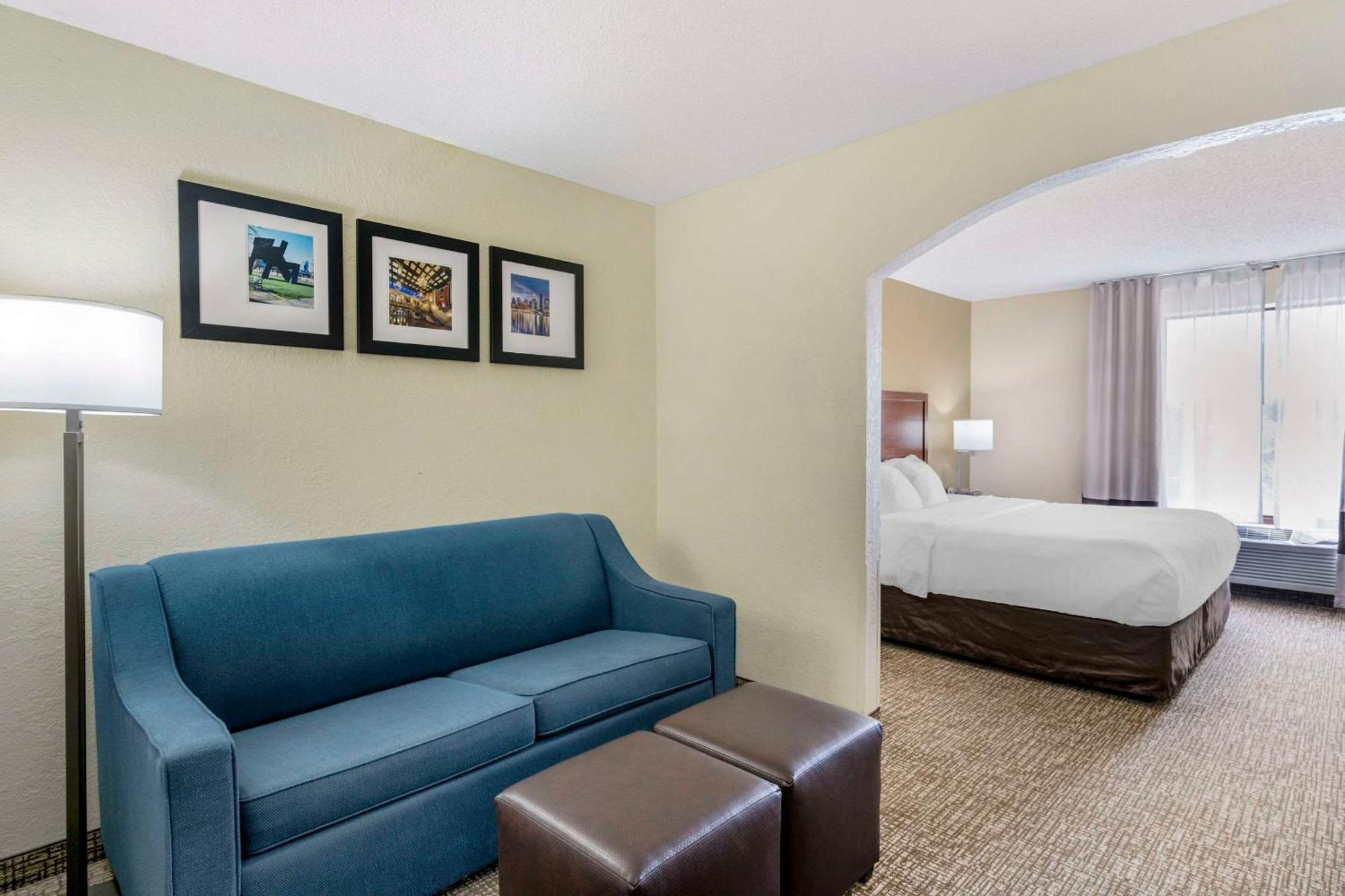 Comfort Inn & Suites La Grange Екстериор снимка