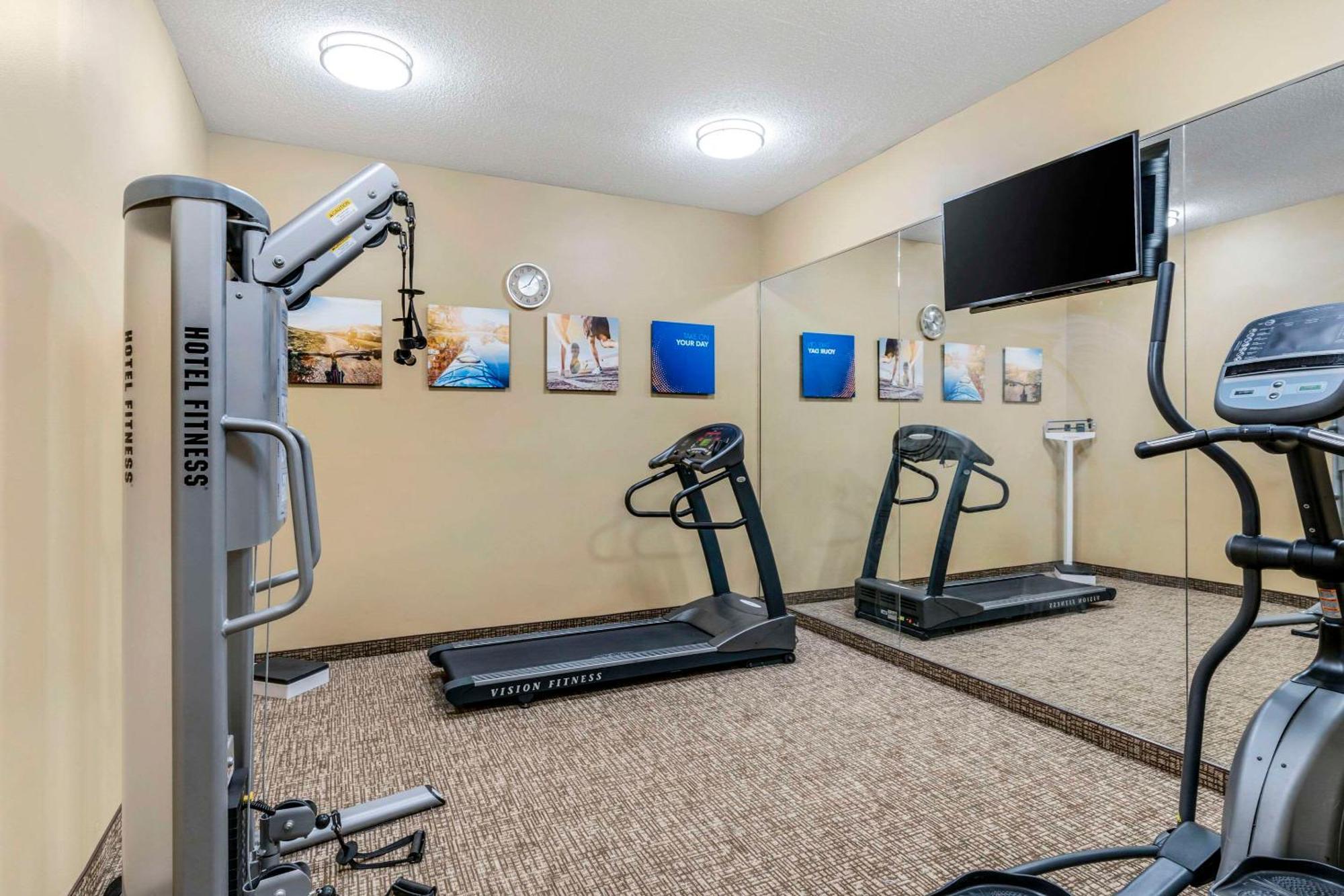 Comfort Inn & Suites La Grange Екстериор снимка